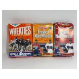 Cereal Boxes