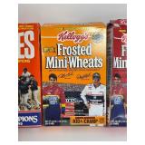 Cereal Boxes