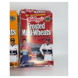Cereal Boxes