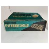 Sun-Deflector Rear Window Sunshade & Thermos Stronglas Replacement Filler