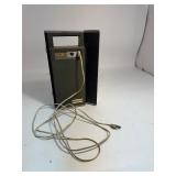 Vintage Gould Burgess Safari Fluorescent Lantern