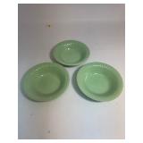 Vintage Royal Norfolk Sage Green Vegetable Bowl Greenbrier Intl.