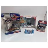 Lot of NASCAR