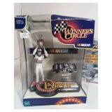 Lot of NASCAR