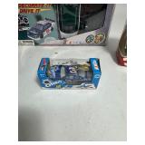 Lot of NASCAR
