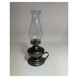 Metal Oil Lantern - Hong Kong