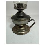 Metal Oil Lantern - Hong Kong
