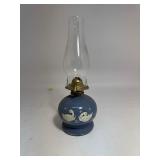 Antique Duck Oil Lamp