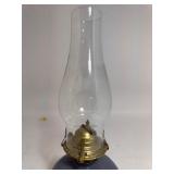 Antique Duck Oil Lamp