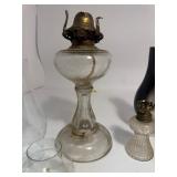 Huge Lot of Vintage Lantern Parts