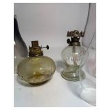Huge Lot of Vintage Lantern Parts
