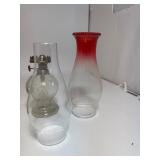 Huge Lot of Vintage Lantern Parts