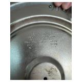 Vintage Waffle Maker No Plug in