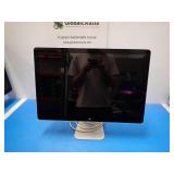 Apple A1267 LCD Monitor // 24" screen with 1920 x 1080 HD Resolution // Includes power and display cables
