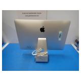 Apple A1267 LCD Monitor // 24" screen with 1920 x 1080 HD Resolution // Includes power and display cables