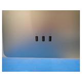 Apple A1267 LCD Monitor // 24" screen with 1920 x 1080 HD Resolution // Includes power and display cables