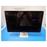 Apple Thunderbolt Display A1407 // 27" screen with 2560 x 1440 Resolution // Includes power and display cables
