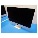 Apple iMac A1419 All-In-One PC // INTEL CORE I5-7500 3.4 Ghz // 8GB DDR4 RAM // 251GB SSD // Includes power cable and IOS