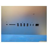 Apple iMac 19,1 A2115 AIO PC // INTEL CORE I5-8500 3 Ghz // 8GB DDR4 RAM // 1TB HD + 280GB HD // Includes power cable and IOS