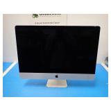 Apple iMac18,3 A1419 MNE92LL/A AIO PC // INTEL CORE I5-7500 3.4 Ghz // 8GB DDR4 RAM // 251GB SSD // Includes power cable and IOS // Chip and crack in the screen