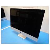 Apple iMac18,3 A1419 MNE92LL/A AIO PC // INTEL CORE I5-7500 3.4 Ghz // 8GB DDR4 RAM // 251GB SSD // Includes power cable and IOS // Chip and crack in the screen