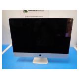 Apple iMac 19,1 A2115 AIO PC // INTEL(R) CORE(TM) I5-8600 CPU @ 3.10GHZ // 16GB DDR4 SDRAM // 500GB SSD // Includes power cable and IOS // Cracked screen