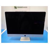 Apple iMac 18,3 A1419 AIO PC // INTEL CORE I5-7500 3.4 Ghz // 8GB DDR4 RAM // 251GB SSD // Includes power cable and IOS // Chips and cracks on right edge of screen
