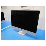 Apple iMac 18,3 A1419 AIO PC // INTEL CORE I5-7500 3.4 Ghz // 8GB DDR4 RAM // 251GB SSD // Includes power cable and IOS // Chips and cracks on right edge of screen