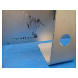 Apple iMac 18,3 A1419 AIO PC // INTEL CORE I5-7500 3.4 Ghz // 8GB DDR4 RAM // 251GB SSD // Includes power cable and IOS // Chips and cracks on right edge of screen