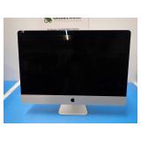 Apple iMac15,1 A1419 MF886LL/A AIO PC // INTEL CORE I7-4790K 4 Ghz // 32GB DDR3 SDRAM // 1TB HD + 121GB SSD // Includes power cable and IOS // cracked glass