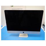 Apple iMac17,1 A1419 MK462LL/A AIO PC // INTEL CORE I5-6500 3.2 Ghz // 16GB DDR3 SDRAM // 2TB HD + 121GB // Includes power cable and IOS // cracked / chipped glass