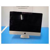 Apple iMac18,2 A1418 MNDY2LL/A AIO PC // INTEL CORE I5-7500 3.4 Ghz // 16GB DDR4 RAM // 251GB SSD // Includes power cable and IOS // large crack on screen