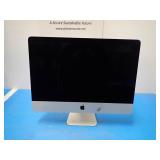 Apple iMac18,2 A1418 MNE02LL/A AIO PC // INTEL CORE I5-7500 3.4 Ghz // 16GB DDR4 SDRAM // 251GB SSD // Includes power cable and IOS // scratch on screen