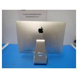 Apple iMac18,2 A1418 MNE02LL/A AIO PC // INTEL CORE I5-7500 3.4 Ghz // 16GB DDR4 SDRAM // 251GB SSD // Includes power cable and IOS // scratch on screen