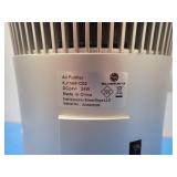 Air Purifier SilverOnyx LLC KJ150F-C02 with power adapter