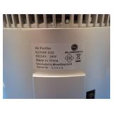 Air Purifier SilverOnyx LLC KJ150F-C02 with power adapter
