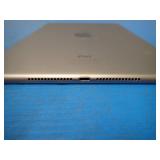 Apple iPad Air 2nd Gen A1566 // 16GB of storage // WIFI Only // Includes Charging Cable // light scratches on screen