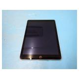Apple iPad Air 2nd Gen A1566 // 64GB of storage // WIFI Only // Includes Charging Cable // deep scratch on lower half