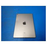 Apple iPad Air 2nd Gen A1566 // 64GB of storage // WIFI Only // Includes Charging Cable // deep scratch on lower half