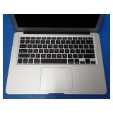 Apple MacBookAir 7,2 A1466 // INTEL CORE I5-5350U 0.5 Ghz // 8GB DDR3 RAM // 251GB SSD // 13.3" screen with 1440 x 900 Resolution // Includes power adapter and IOS