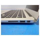 Apple MacBookAir 7,2 A1466 // INTEL CORE I5-5350U 0.5 Ghz // 8GB DDR3 RAM // 251GB SSD // 13.3" screen with 1440 x 900 Resolution // Includes power adapter and IOS