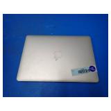 Apple MacBookAir 7,2 A1466 // INTEL(R) CORE(TM) I5-5350U CPU @ 1.80GHZ // 8GB DDR3 RAM // 251GB SSD // 13.3" screen with 1440 x 900 Resolution // Includes power adapter and IOS