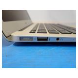 Apple MacBookAir 7,2 A1466 // INTEL(R) CORE(TM) I5-5350U CPU @ 1.80GHZ // 8GB DDR3 RAM // 251GB SSD // 13.3" screen with 1440 x 900 Resolution // Includes power adapter and IOS