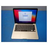 Apple MacBookPro11,1 A1502 // INTEL CORE I7-4558U 2.8 Ghz // 8GB DDR3L SDRAM // 500GB SSD // 13.3" screen with 2560 x 1600 Resolution // Includes power adapter and IOS