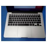 Apple MacBookPro11,1 A1502 // INTEL CORE I7-4558U 2.8 Ghz // 8GB DDR3L SDRAM // 500GB SSD // 13.3" screen with 2560 x 1600 Resolution // Includes power adapter and IOS