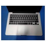 Apple MacBook Pro 12,1 A1502 // INTEL CORE I5-4288U 2.6 Ghz // 8GB DDR3 SDRAM // 128GB SSD // 13.3" screen with 2560 x 1600 Resolution // Includes power adapter and IOS