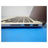 Apple MacBook Pro 12,1 A1502 // INTEL CORE I5-4288U 2.6 Ghz // 8GB DDR3 SDRAM // 128GB SSD // 13.3" screen with 2560 x 1600 Resolution // Includes power adapter and IOS
