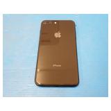 Apple iPhone 8+ A1897 // 256GB of storage // AT&T Carrier Locked // Includes Charging Cable // lots of scratches on the screen