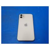 Apple Iphone 11 A2111 // 64GB of storage // Cellular Carrier Unlocked // Includes Charging Cable // scratches on screen