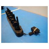 Set of Motorola Walkie Talkies // Includes 6 radios with clips and Charging station with charging cable